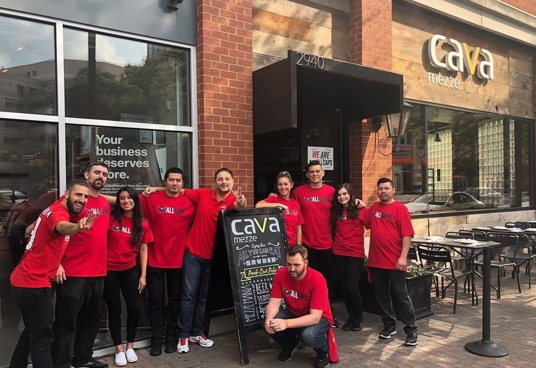 Working In A Restaurant Dished Out Every Lesson I Needed