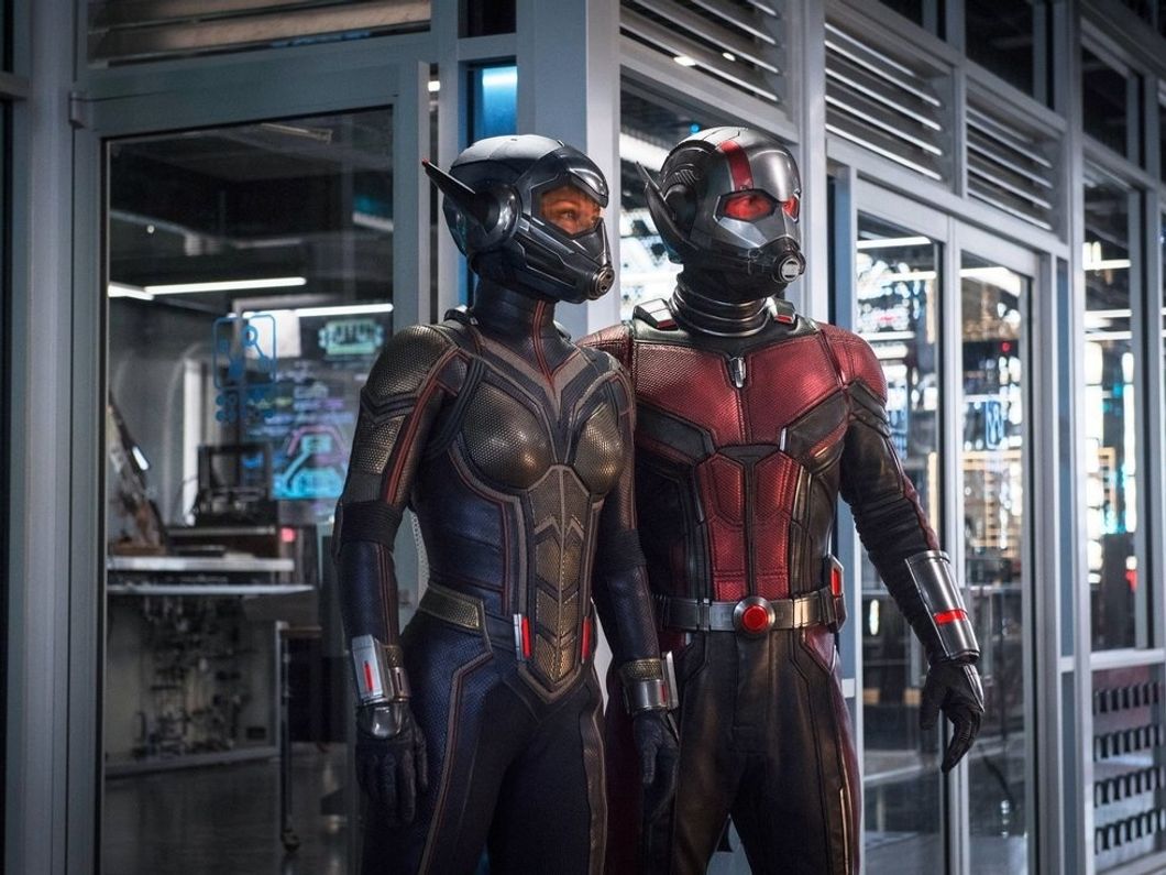 Marvel Delivers Another Great Film With "Ant-Man And The Wasp"