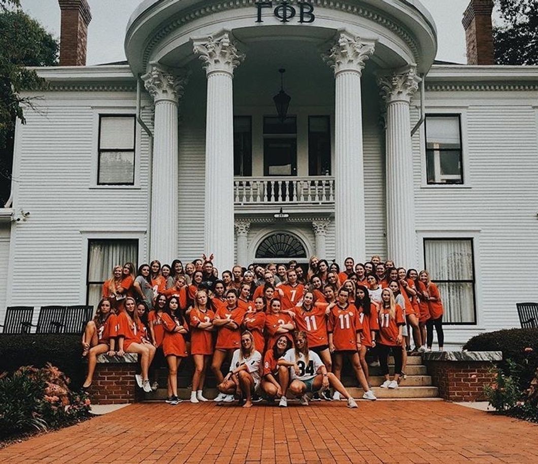Your Unofficially Official Guide To Sorority Recruitment