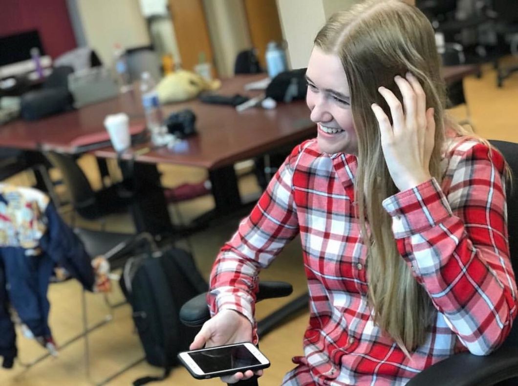 To Bri, Thank You For All The Memories And Listening To All My Crazy Throughout My Odyssey Journey