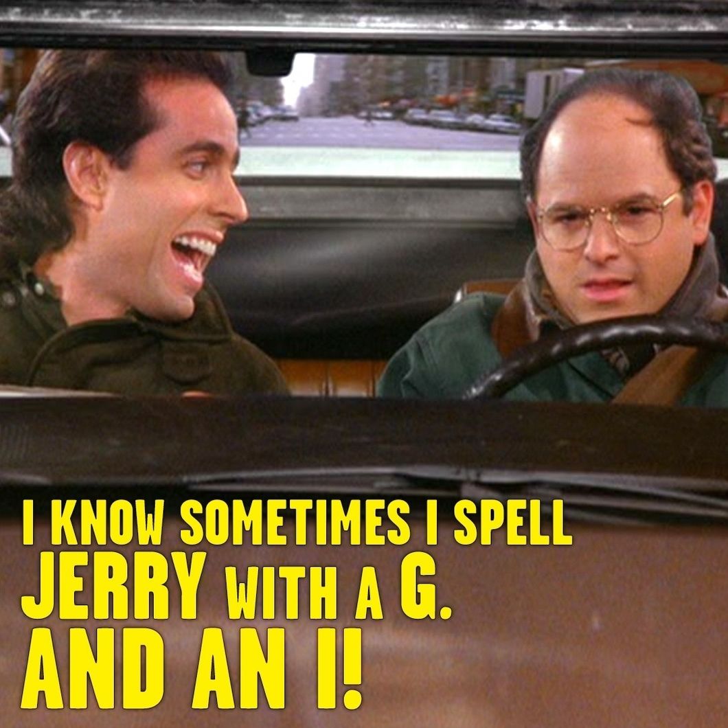 Dear Netflix, 'Seinfeld' Is One Of The Best Binge-Worthy Shows Soooo Why Don't You Stream It?