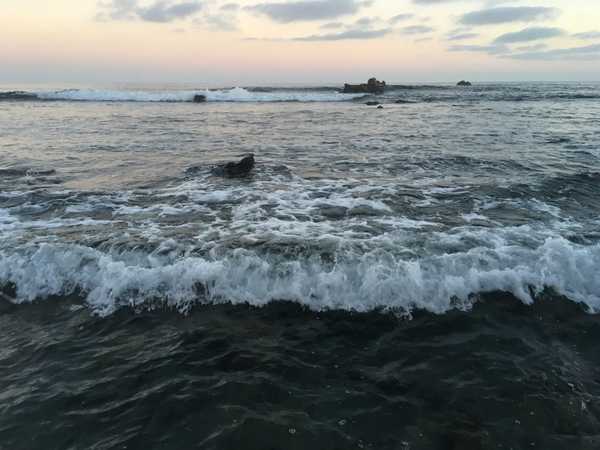 6 Thoughts You Have During A Beach Day