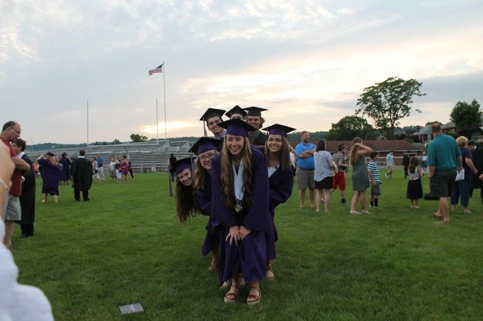 Thank You And Goodbye To All Those I've Met Along The Way