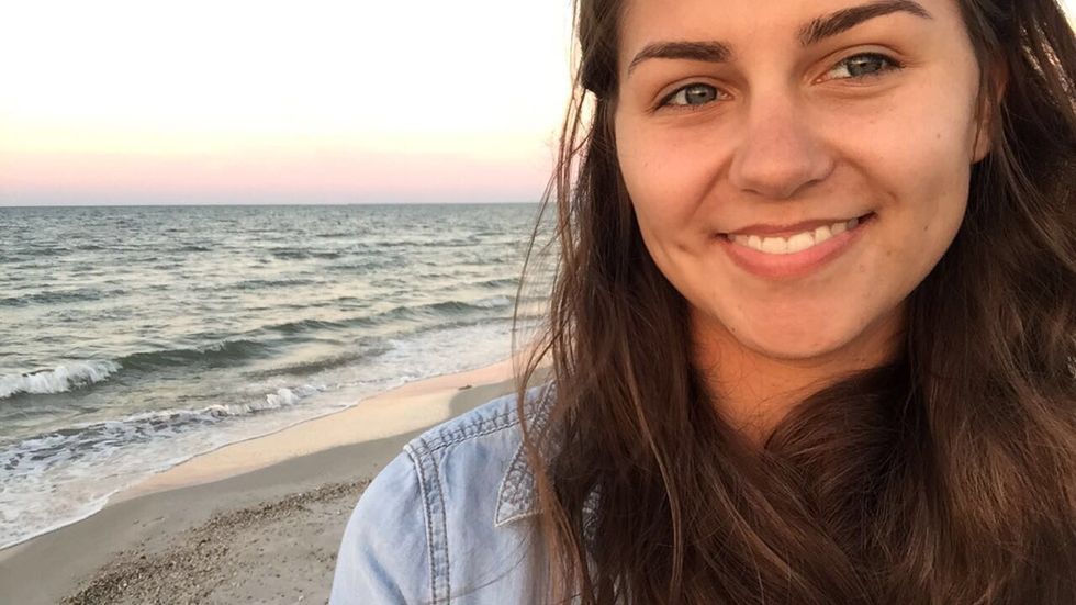 Hello World, I'm Brooke Burney