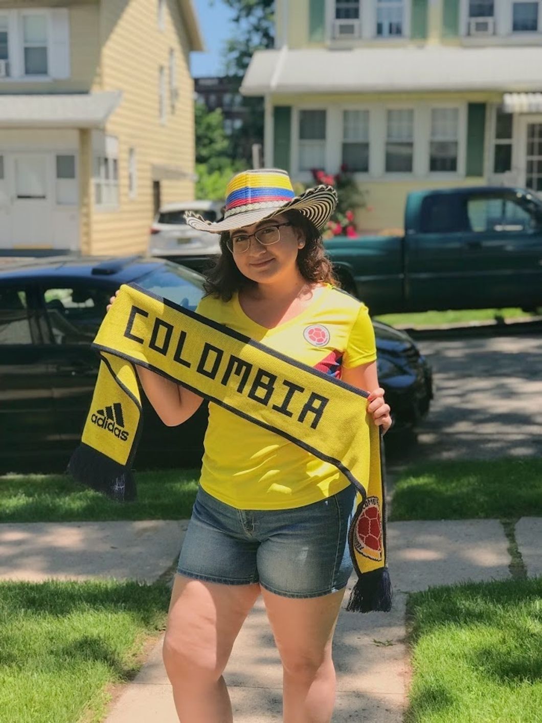 I Was Raised To Be A Proud Hispanic And So Will My Future Kids