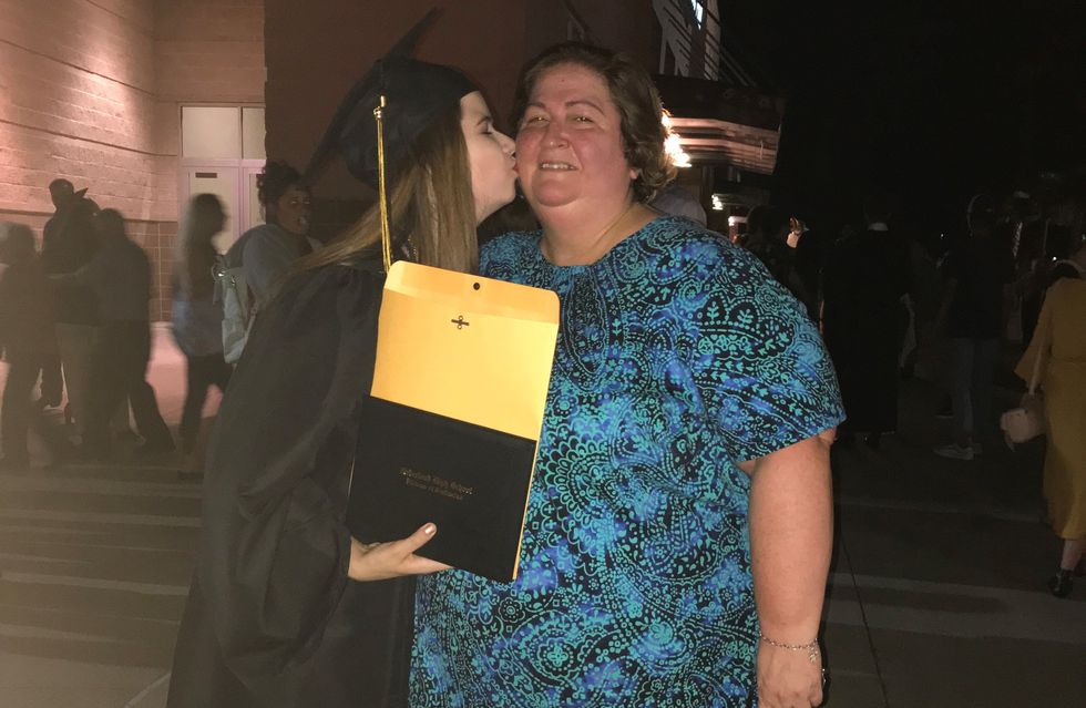 A Thank You Letter To My Mom, Who Is Letting Me Fly The Nest