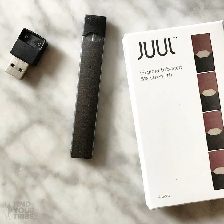 JUULs Are Like Fidget Spinners On Crack – They Are A Trendier And More Mature Form Of Addiction