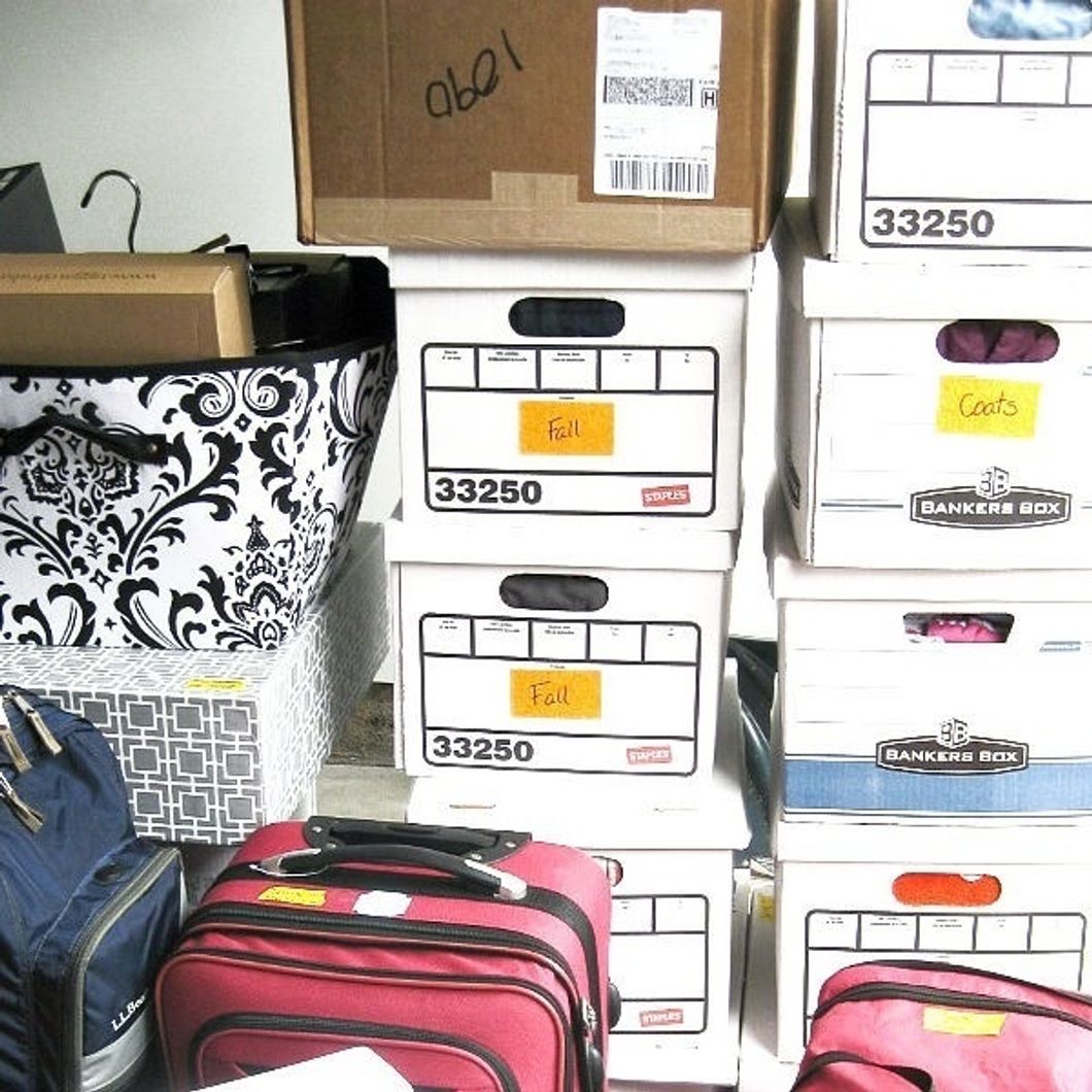 5 Things To Stock Up On For Move-In Day