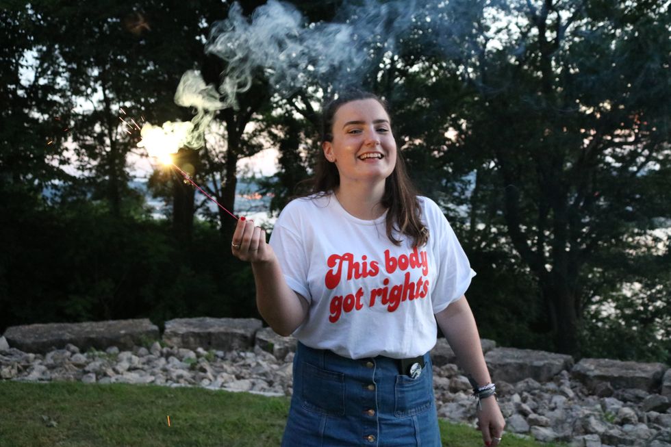 Yes, I Am Rushing As A Queer Woman, And Yes, I Am Very Nervous About It