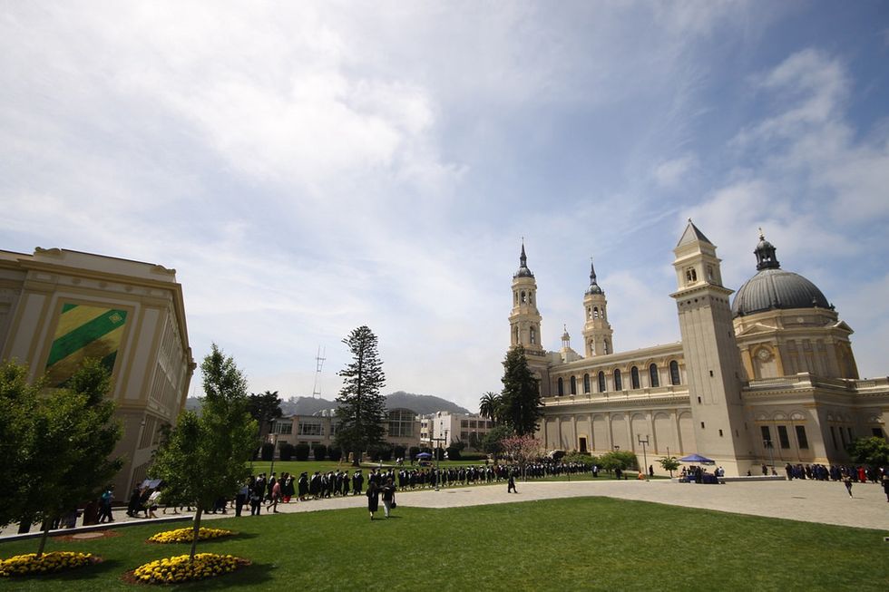 Approaching Senior Year