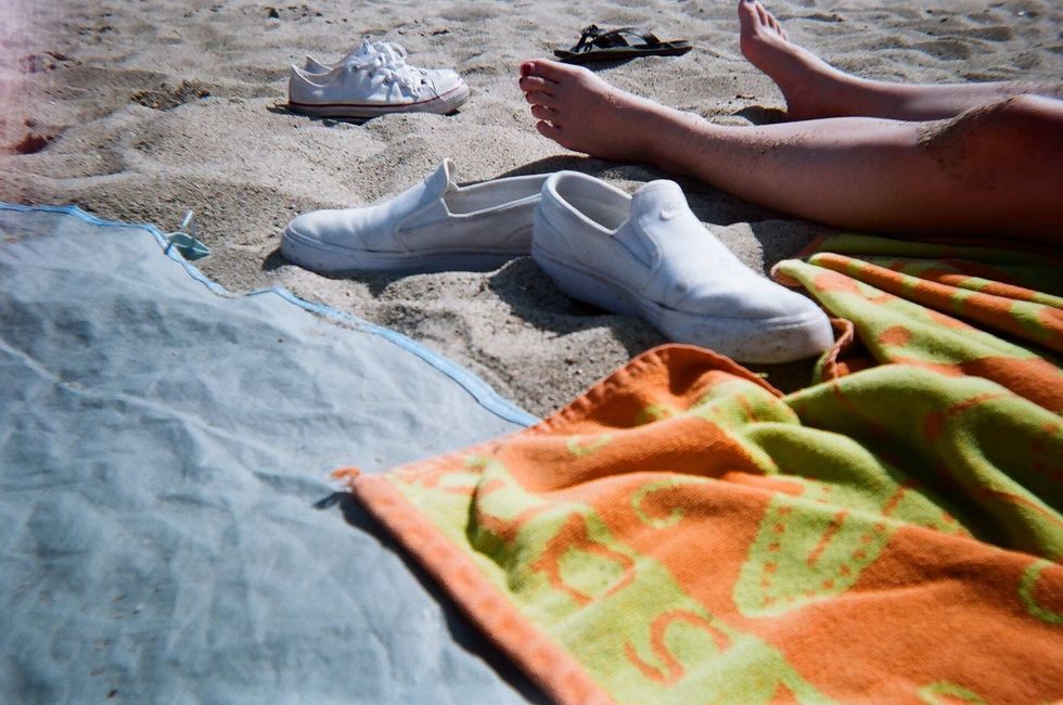 I Haven't Been Productive This Summer, But That's Ok