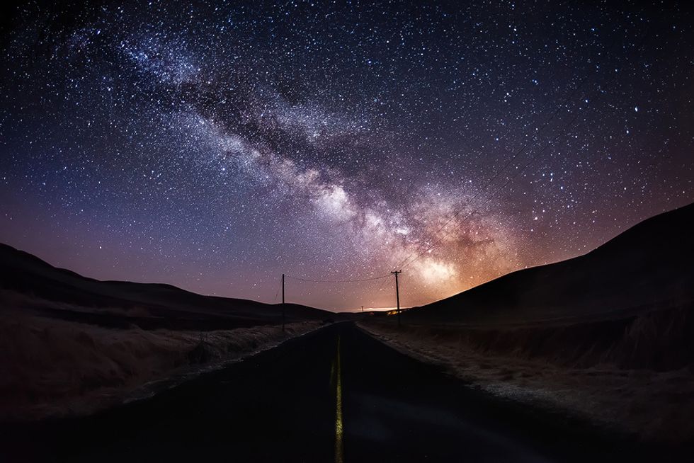 Poetry On Odyssey: They Own the Stars