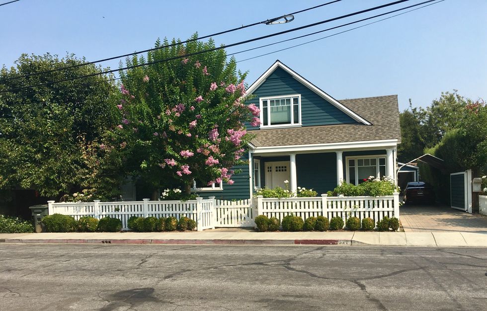 What Home Feels Like