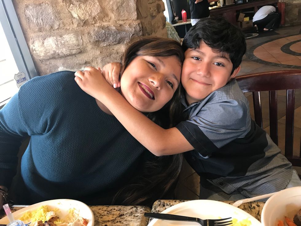 A Mushy Message To My Little Brother Who Means The World To Me