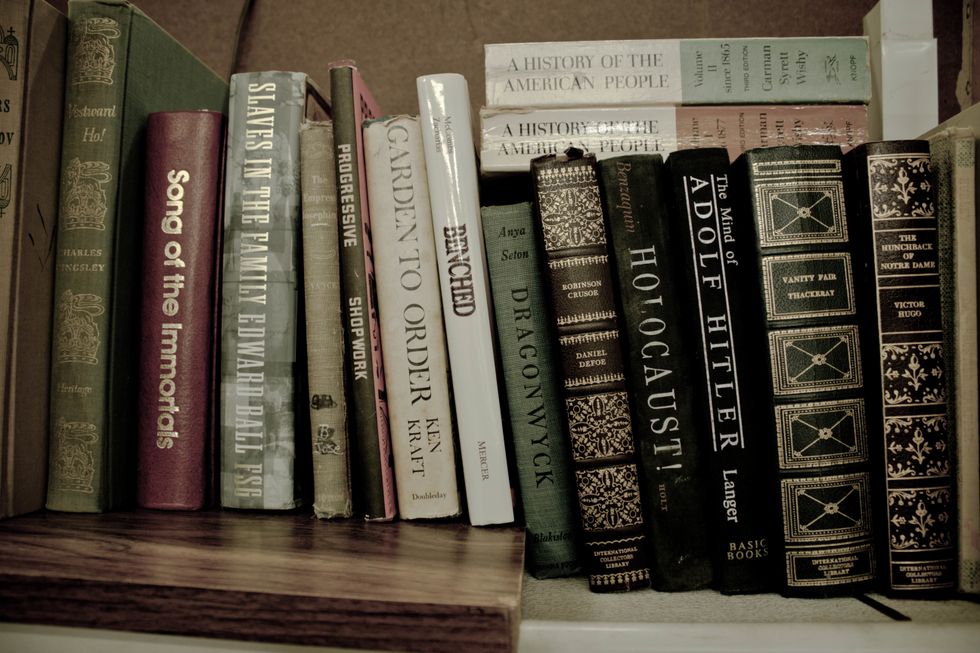 I Tried Reading Nonfiction And Didn't Hate It