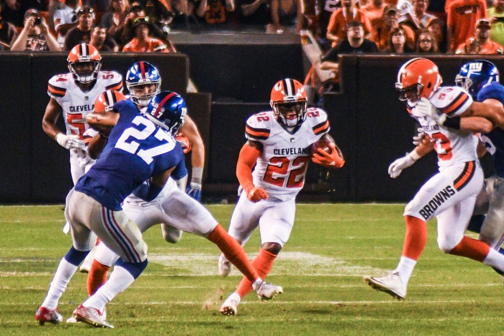 'Hard Knocks' Takes A Look Inside Cleveland Browns Camp