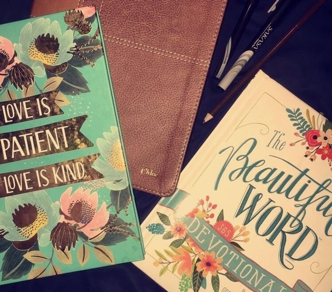 Devotional Journal Introduction