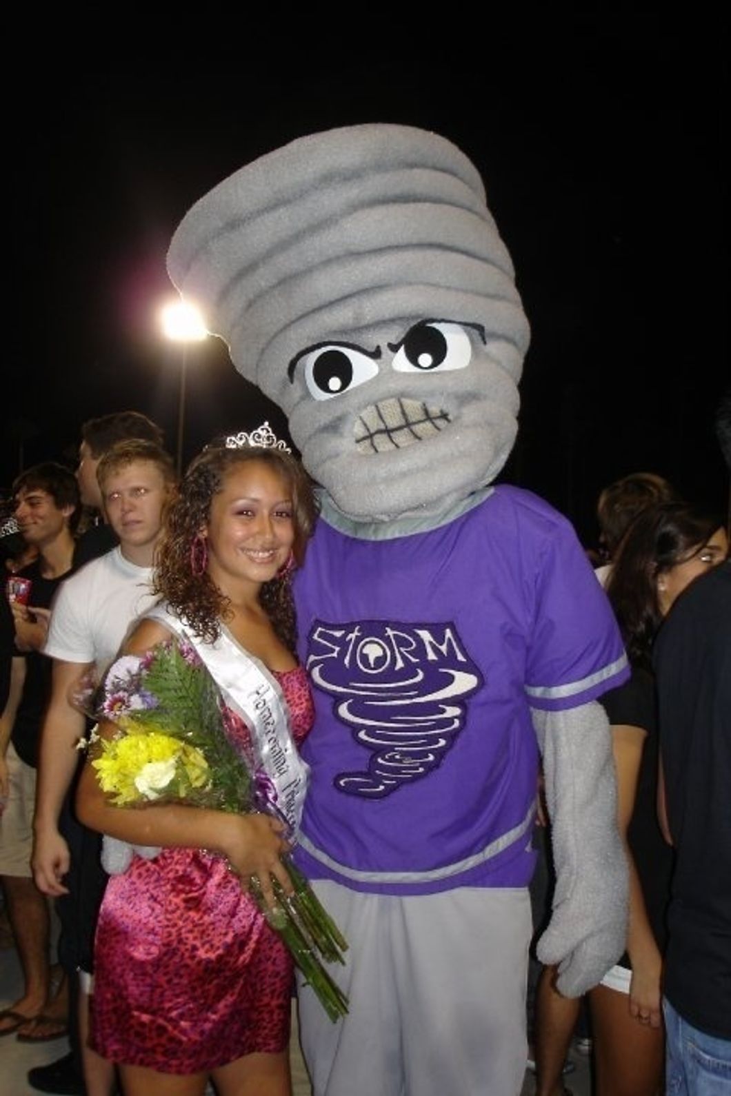 You Have Go To Your High School Reunion To Show How OVER High School You Are