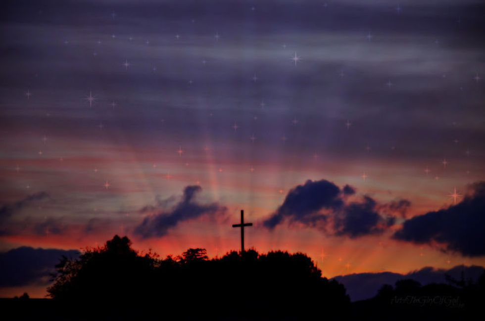 The Church Is Filled with Disappointment... but Christ Isn't