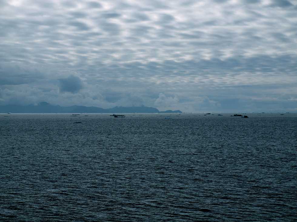 Poetry On Odyssey: Ocean