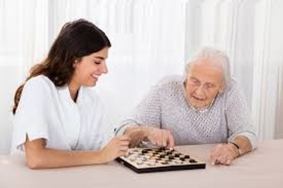 5 Lessons I've Learned Since I've Been Working With The Elderly