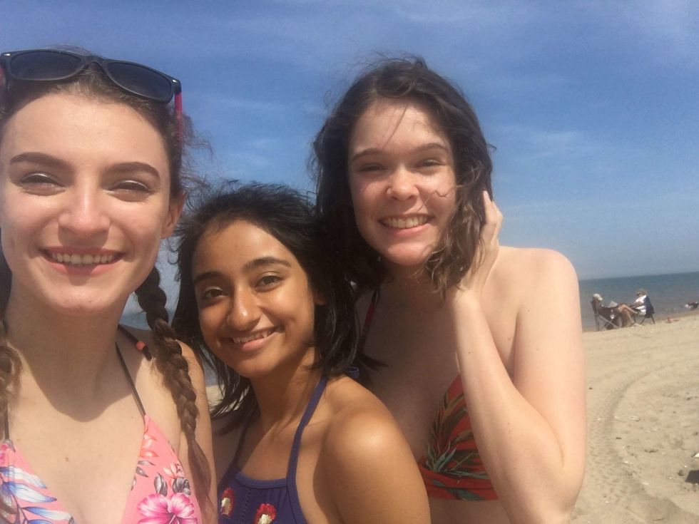 Life Gets Busy, But Thank The Friends Who Never Leave