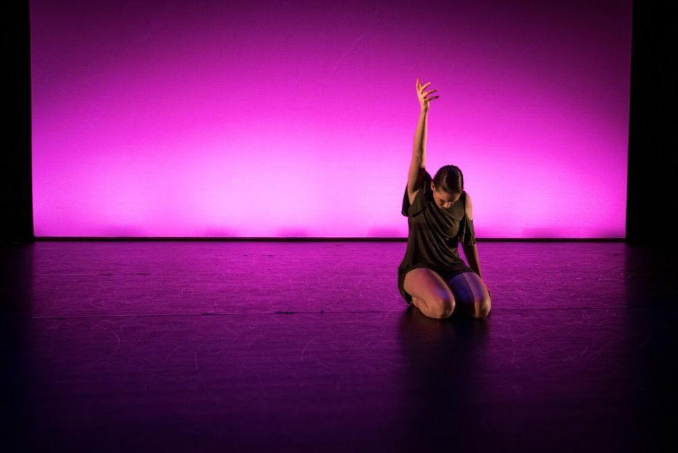 People Want A 'Dancer's Body' But What Does That Mean?