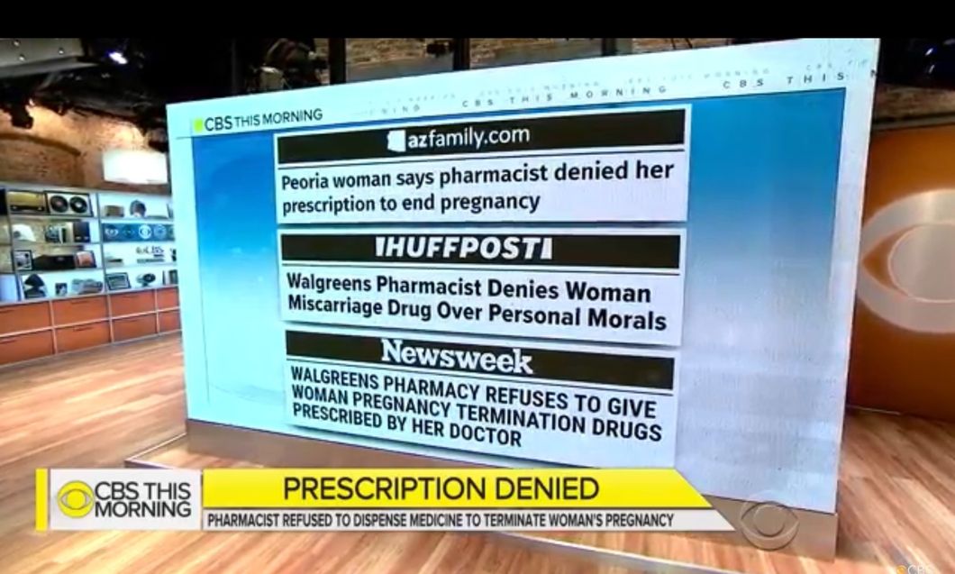 Religious Liberty Could Effect A Patient’s Access To Proper Healthcare, And That Is Not Okay