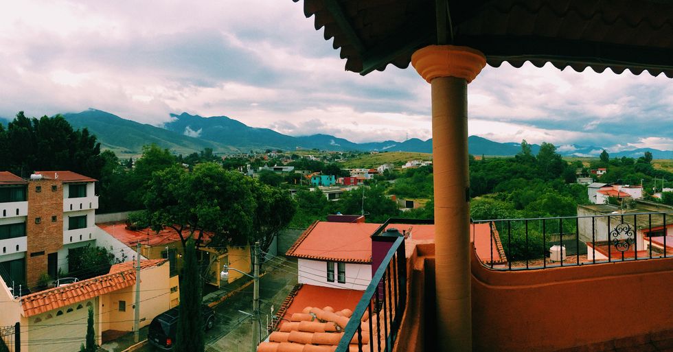 The Mountains Are Calling And I Must Go