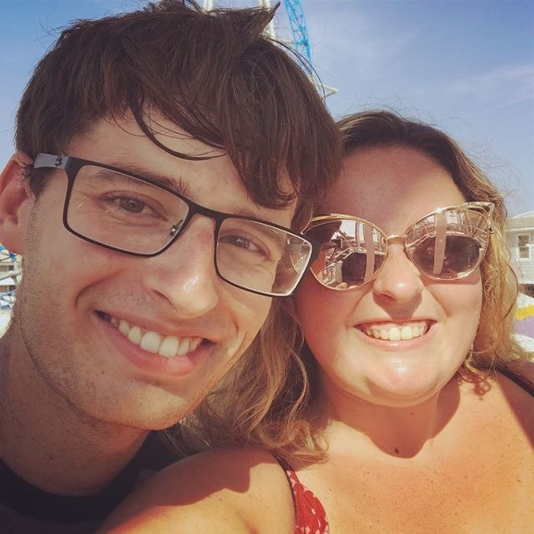 After Months Of Knocking Tinder, I Finally Found The Perfect Match