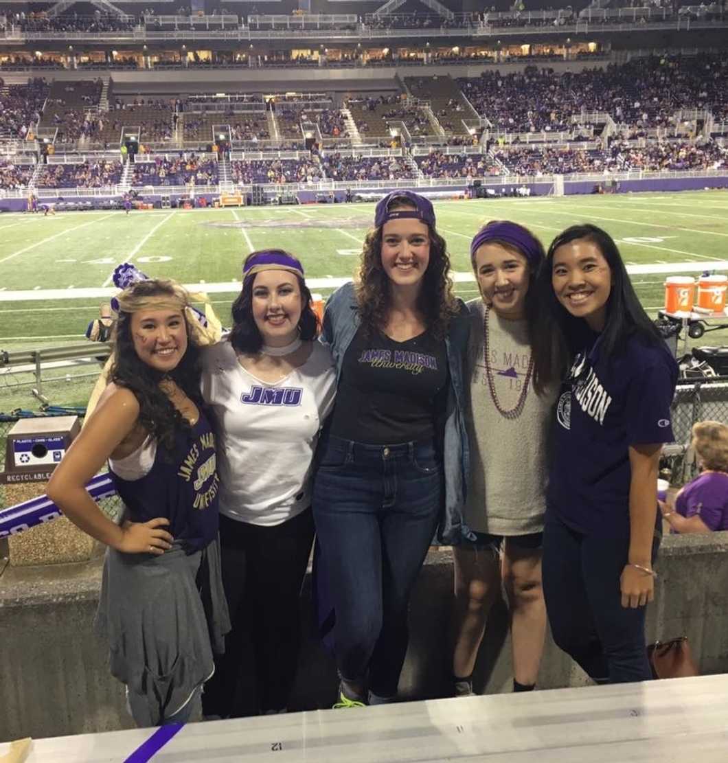 Seniors, This Is Officially The Year For You To THRIVE, It's Now Or Never