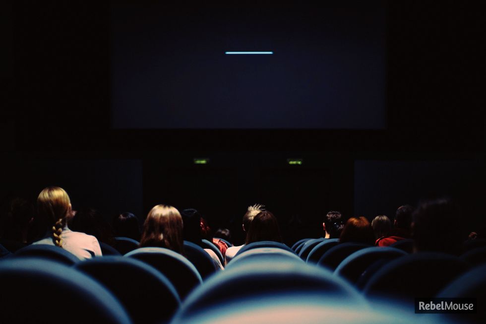Movie Theaters Need to Work to Save Themselves