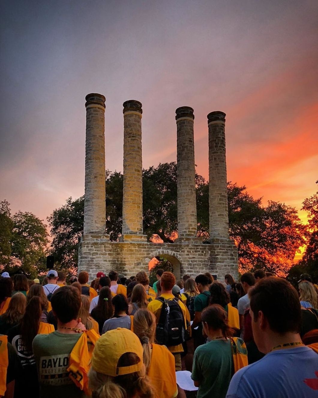A Prayer For The Baylor Class Of 2022, As You Finally Move To Your New Home