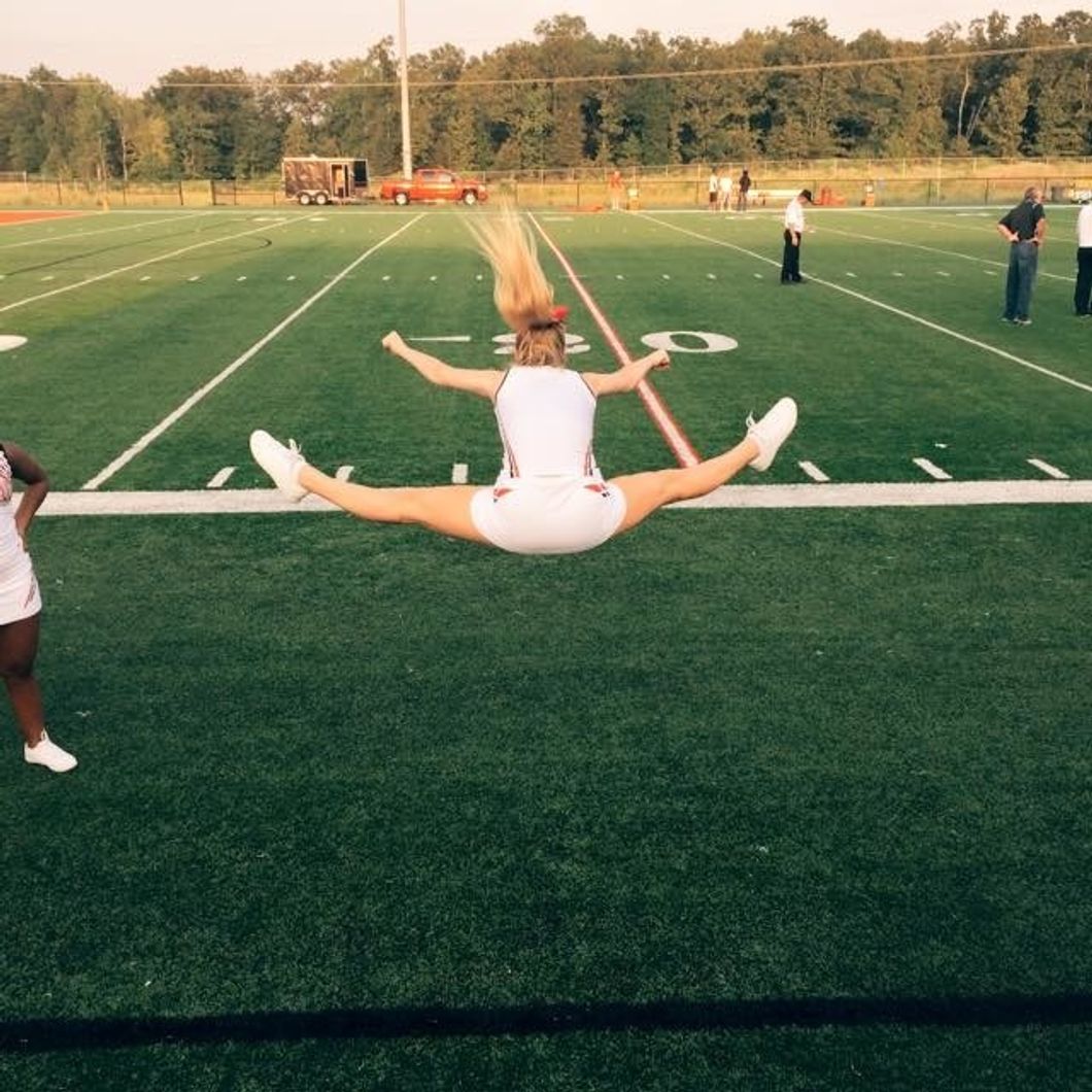 A Tribute To High School Cheer And The Coach Who Made It All Worth It