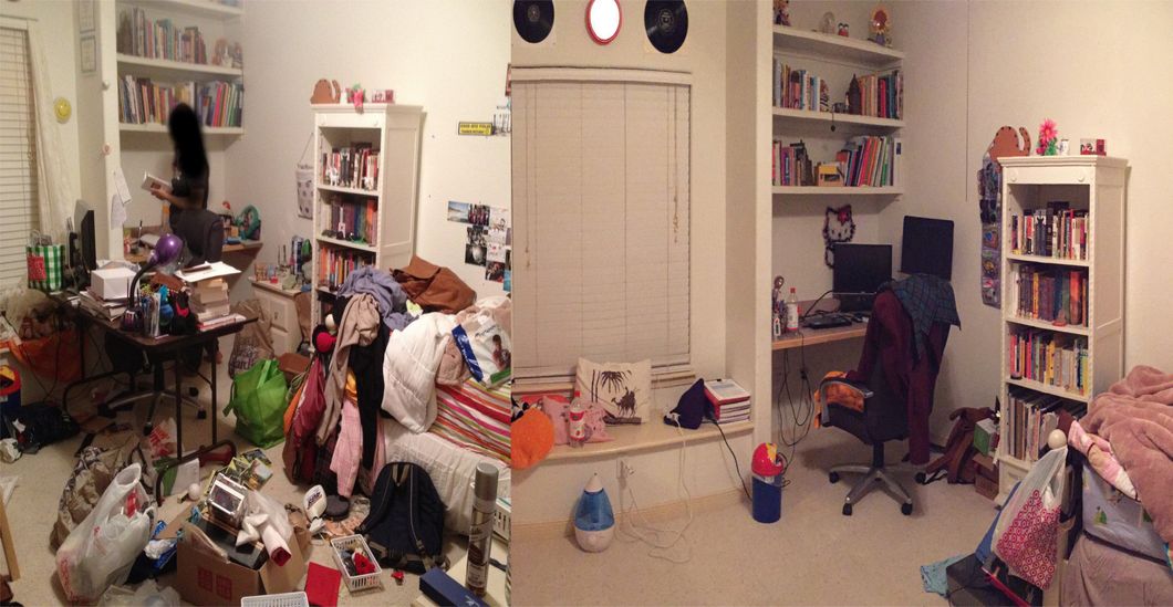 How I Escaped My Hoarding Tendencies