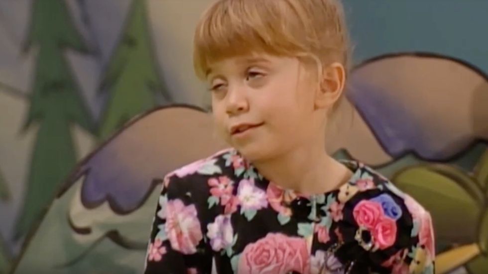 10 Times Michelle Tanner's Sass Embodied Your Back-To-School Feels