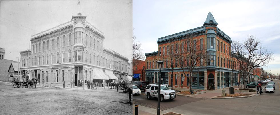 A History Of Fort Collins, CO