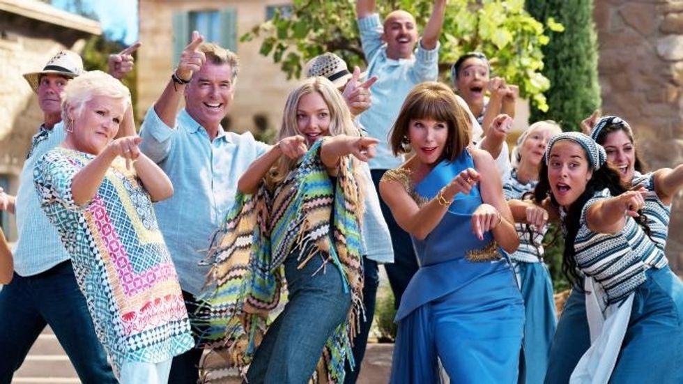 How 'Mamma Mia' Transcends Its Movie-Musical Status To Something More Profound