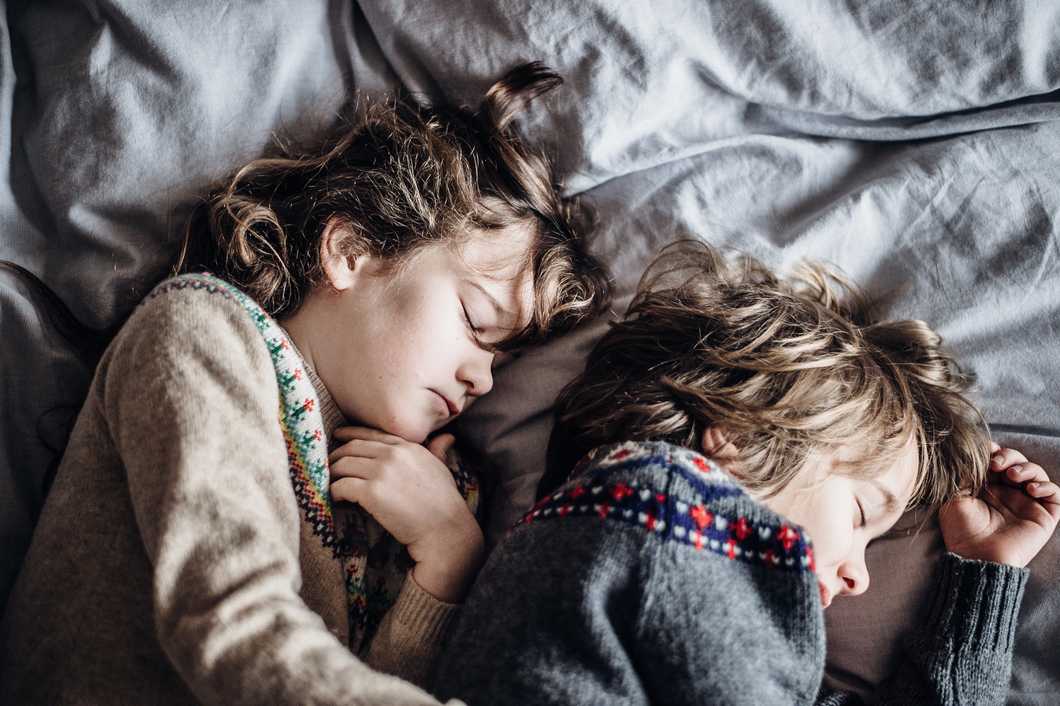 Get A Great Night's Sleep Tonight With These 10 Steps