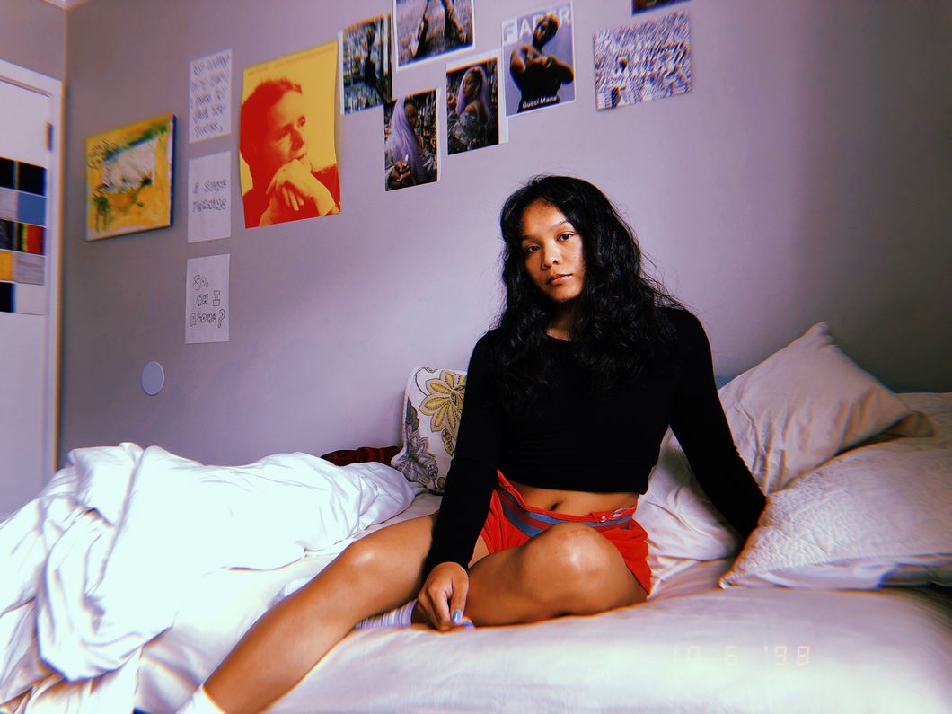 Summertime In Suburbia