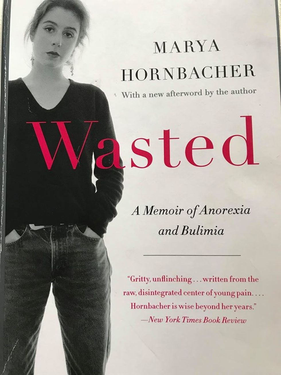 Should I Read Wasted by Maryra Hornbacher?