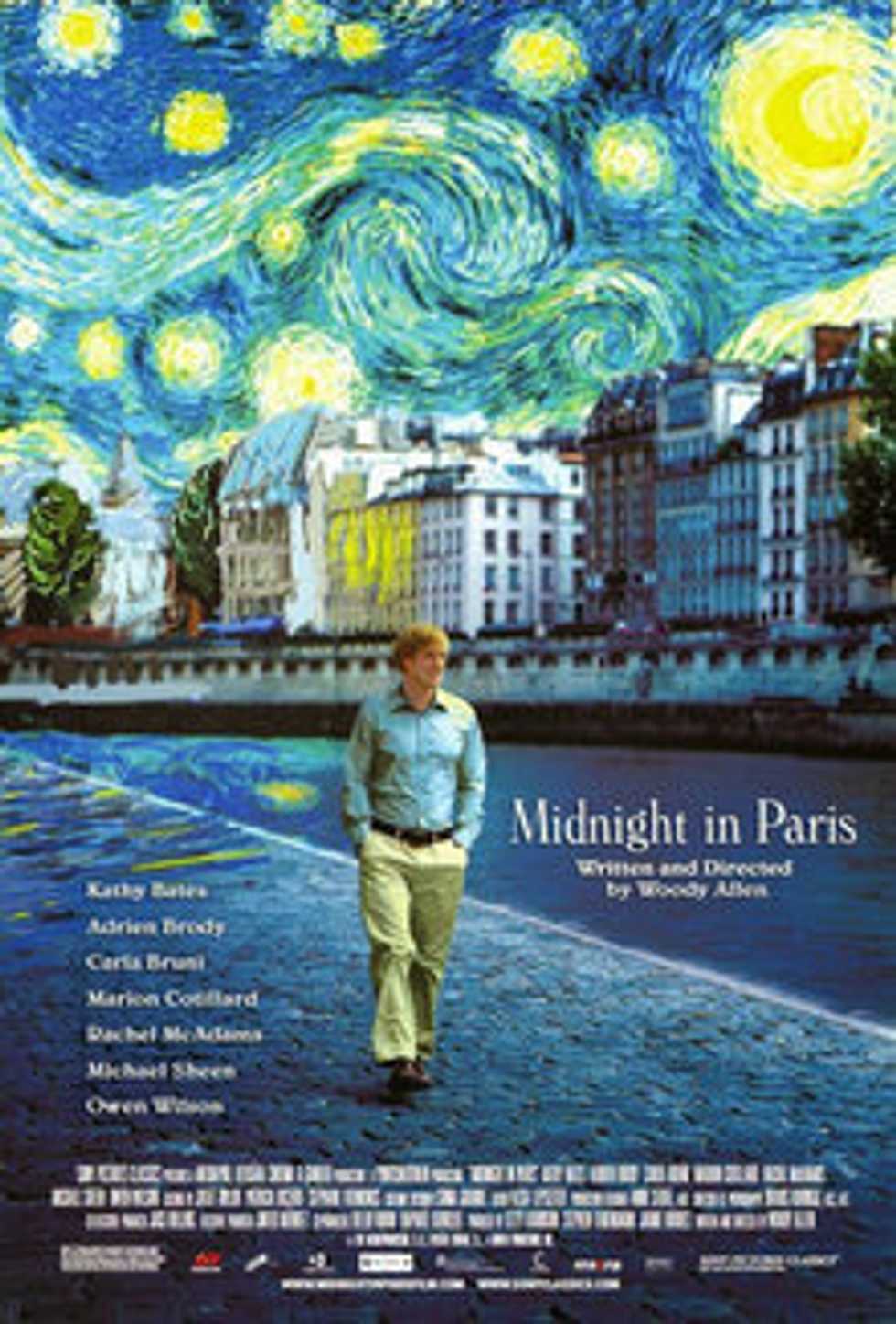 5 Things "Midnight In Paris" Taught Me About Life