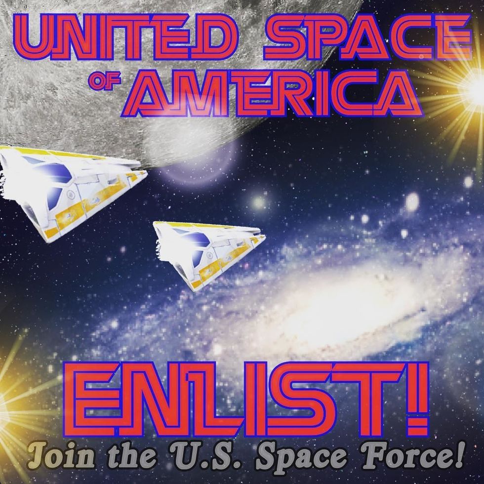 United States: The Space Force Awakens