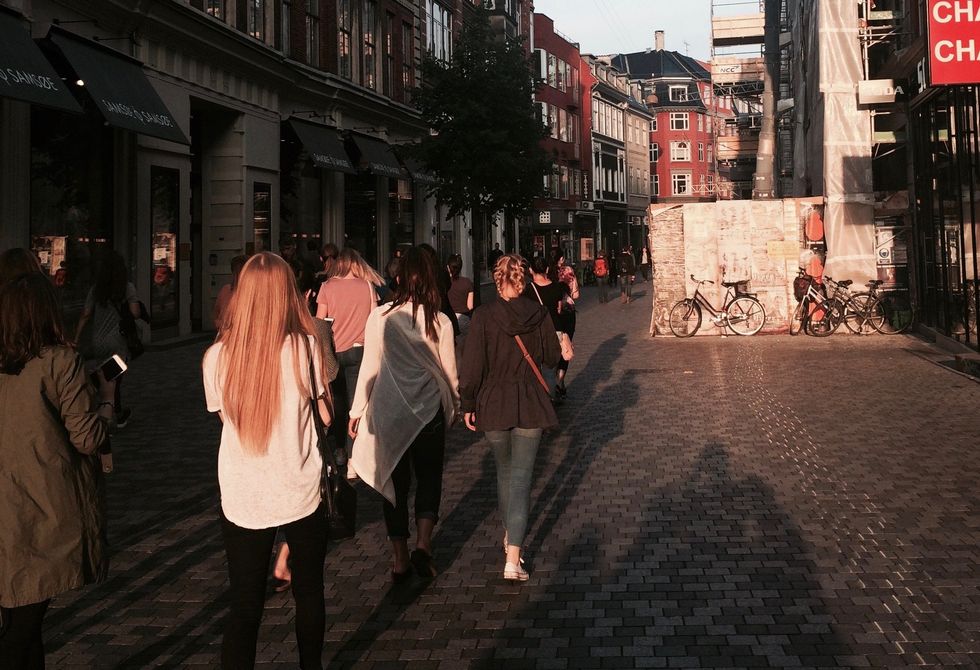 My Experience In Denmark