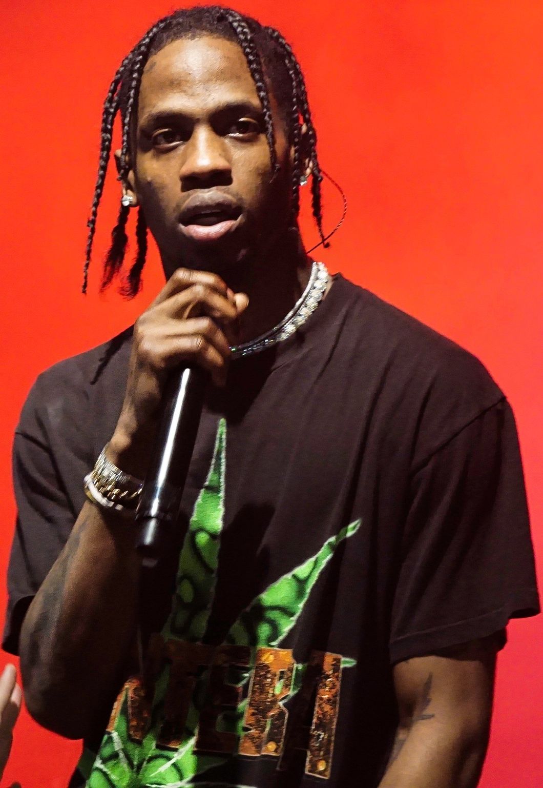 35 Lyrics From 'Astroworld' That Are Absolute Bangers