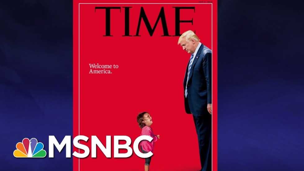 My Reaction To Time Magazine's Uproaring June Cover