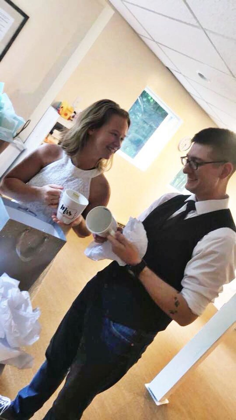 Marriage is Not Beautiful