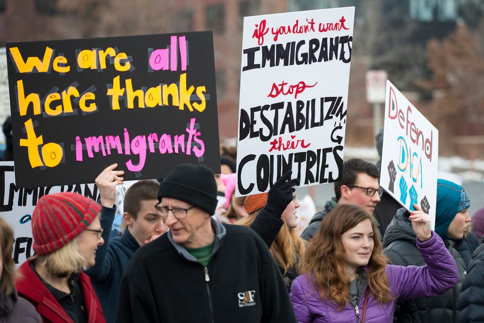 Former Marine Wife 'Self-Deported' After Pleas To ICE Were Denied