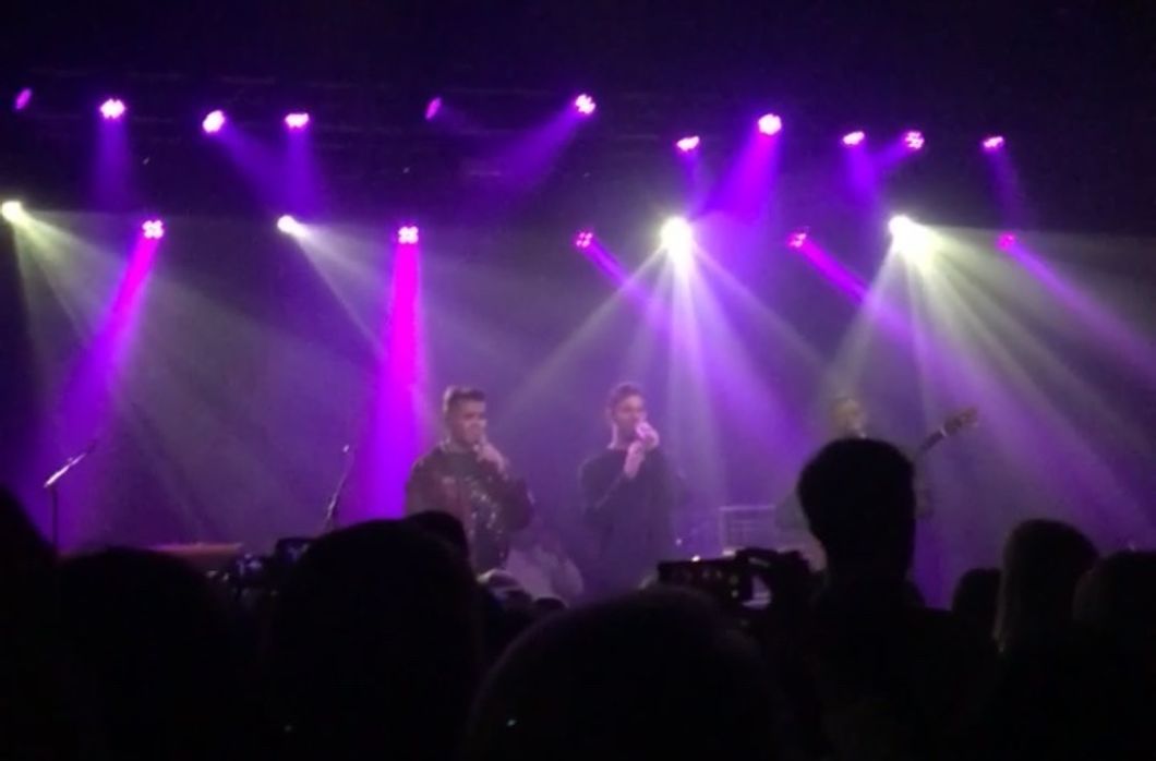 Are You Even A Music Lover If You Haven't Cried At A Concert Yet?