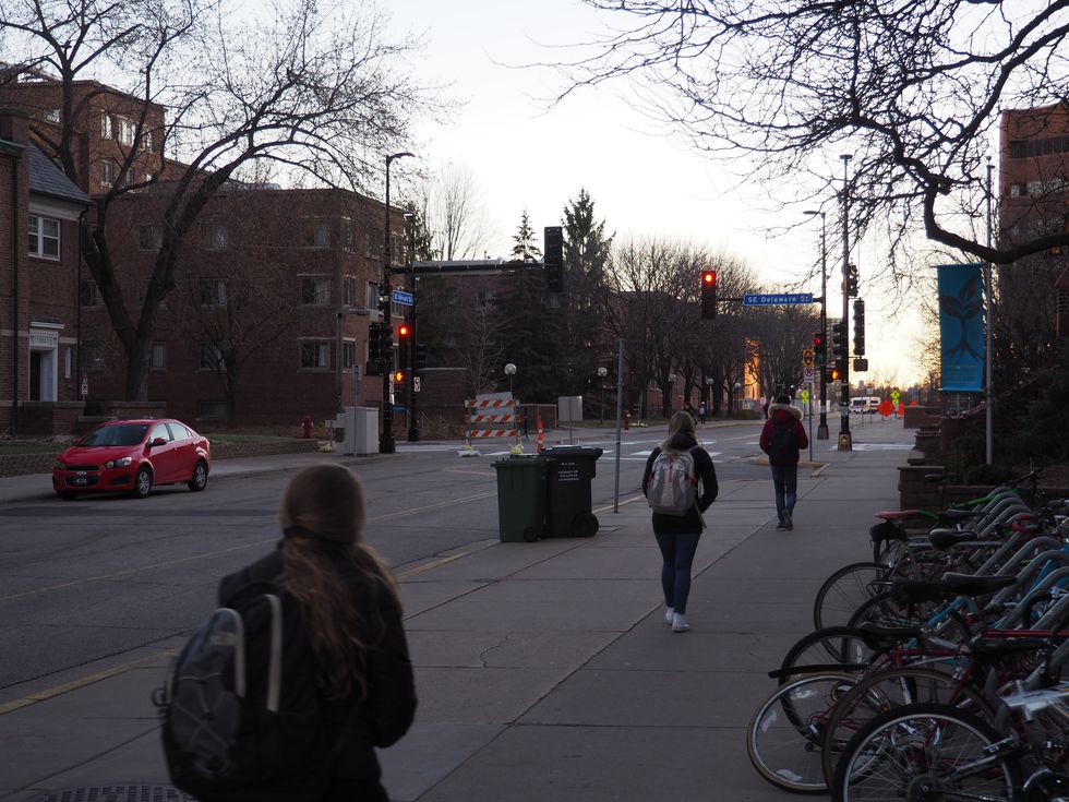 6 Things The College Freshman Needs To Be Successful Their First Year